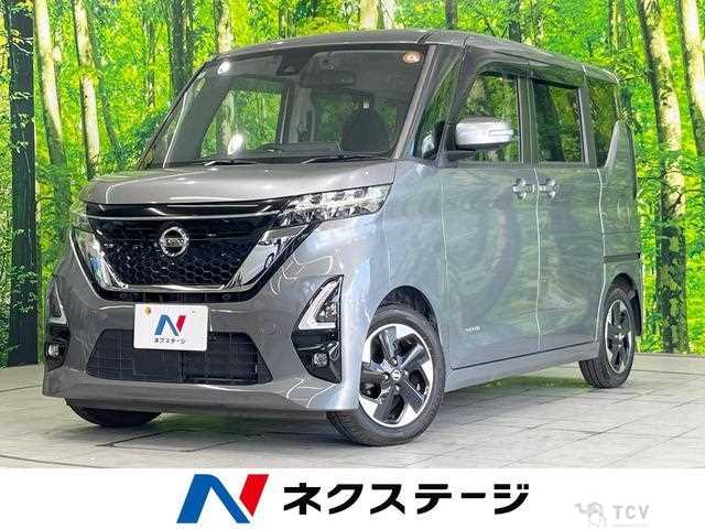 2020 Nissan ROOX