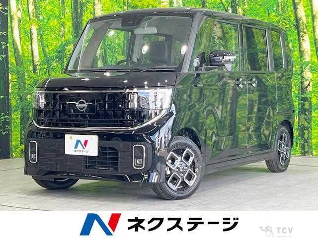 2026 Nissan ROOX
