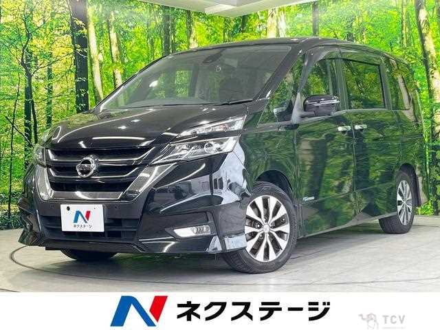 2018 Nissan Serena