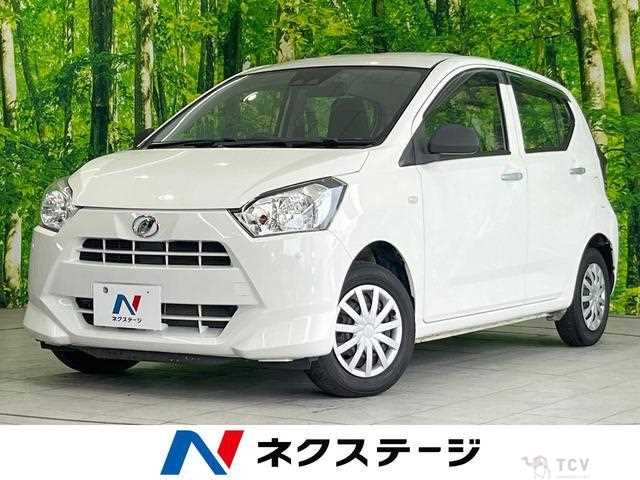 2021 Daihatsu Mira