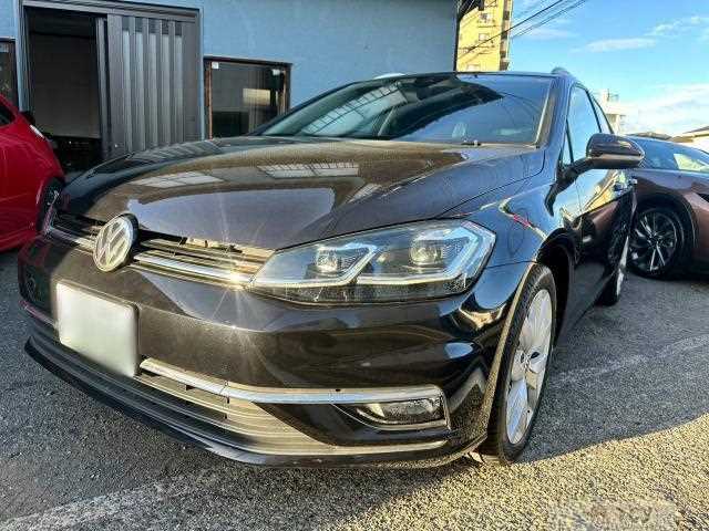 2018 Volkswagen Golf Variant