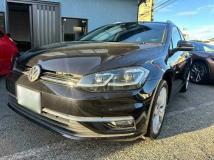2018 Volkswagen Golf Variant