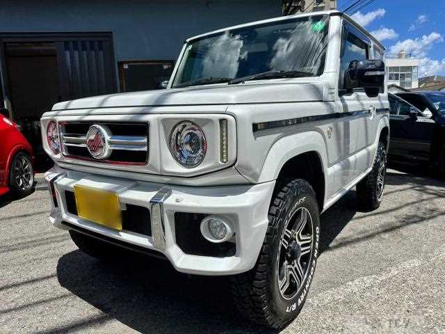2021 Suzuki Jimny