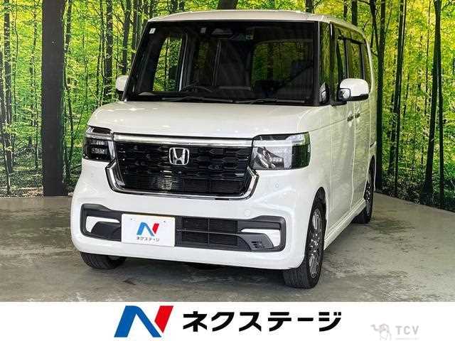 2024 Honda N BOX