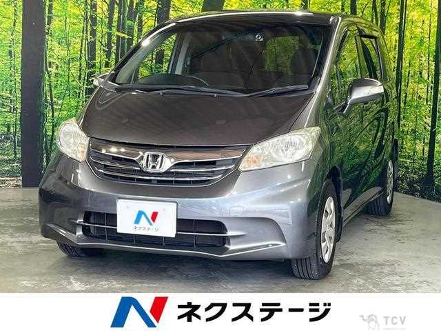 2013 Honda Freed