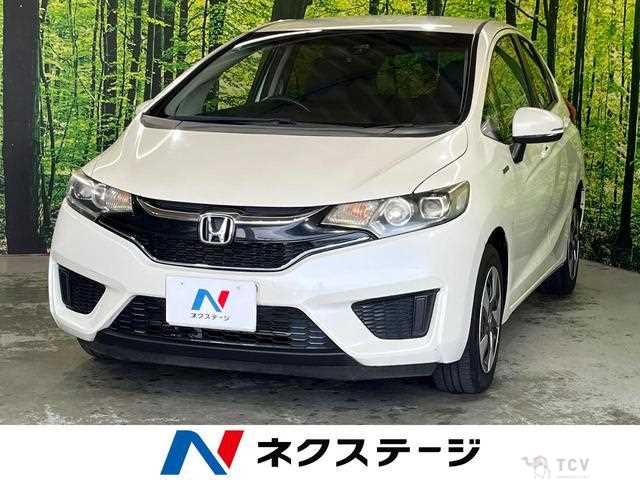 2015 Honda Fit Hybrid