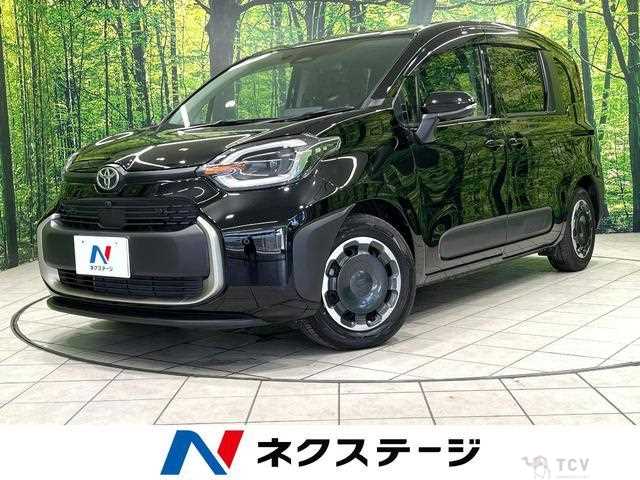 2024 Toyota Sienta