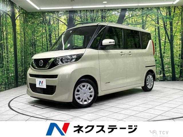 2022 Nissan ROOX