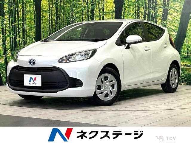 2023 Toyota AQUA
