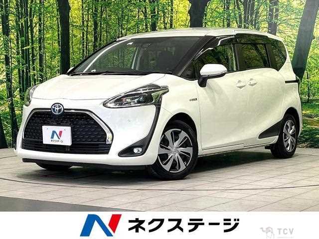 2019 Toyota Sienta