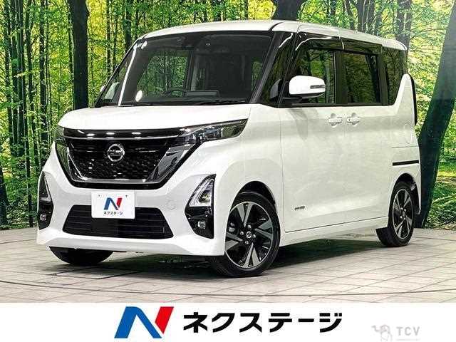 2022 Nissan ROOX