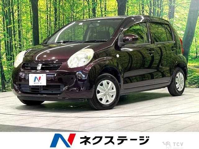 2014 Toyota Passo