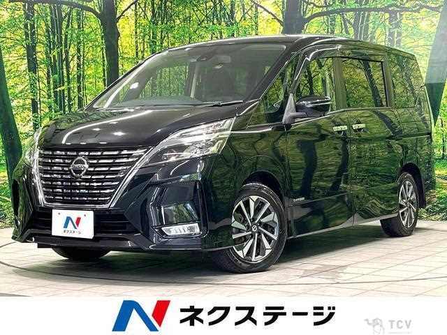 2019 Nissan Serena