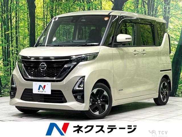 2021 Nissan ROOX
