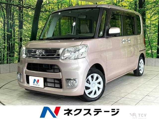 2014 Daihatsu Tanto