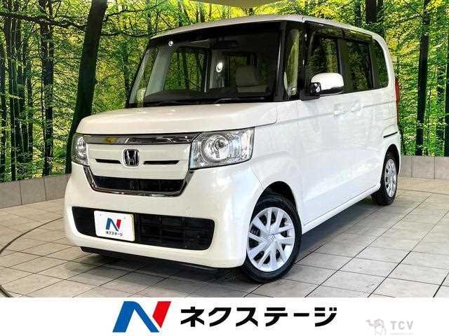 2017 Honda N BOX