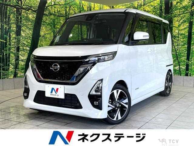 2021 Nissan ROOX