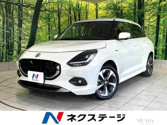 2024 Suzuki Swift
