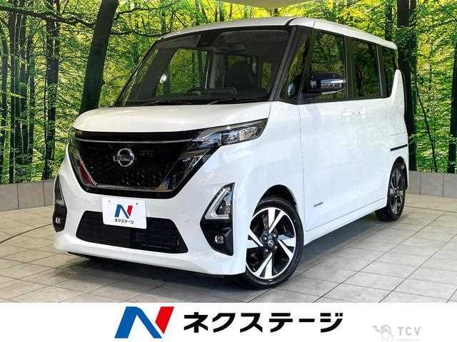 2021 Nissan ROOX