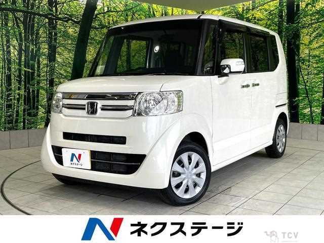 2016 Honda N BOX