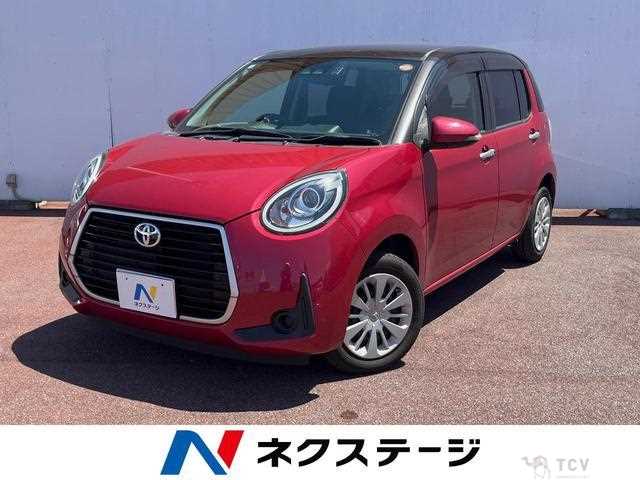 2020 Toyota Passo