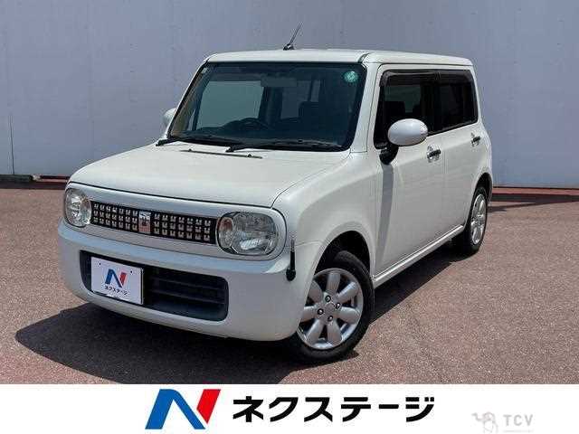 2011 Suzuki Lapin