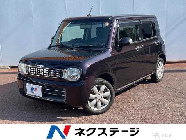 2012 Suzuki Lapin
