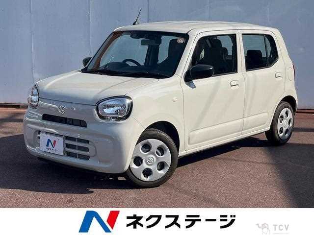 2023 Suzuki Alto