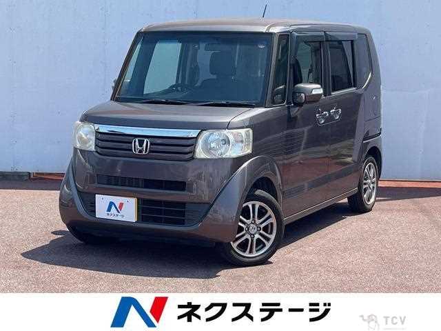 2013 Honda N BOX