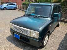 2005 Suzuki Lapin