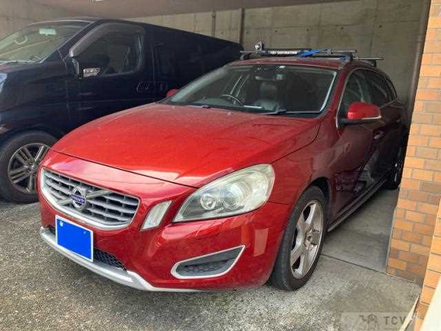 2011 Volvo V60