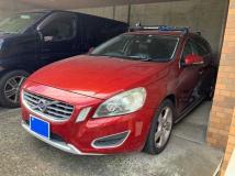 2011 Volvo V60