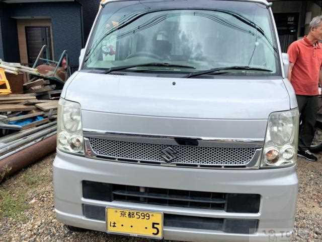 2011 Suzuki Every Wagon