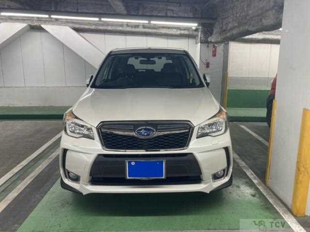 2013 Subaru Forester