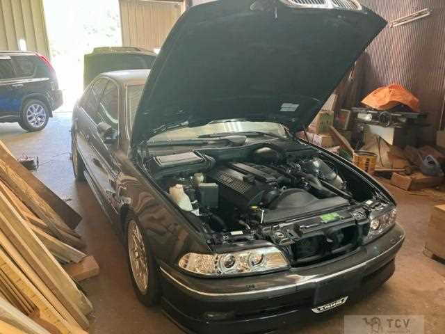 1996 BMW 5 Series