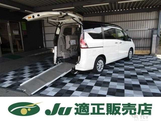 2020 Nissan Serena