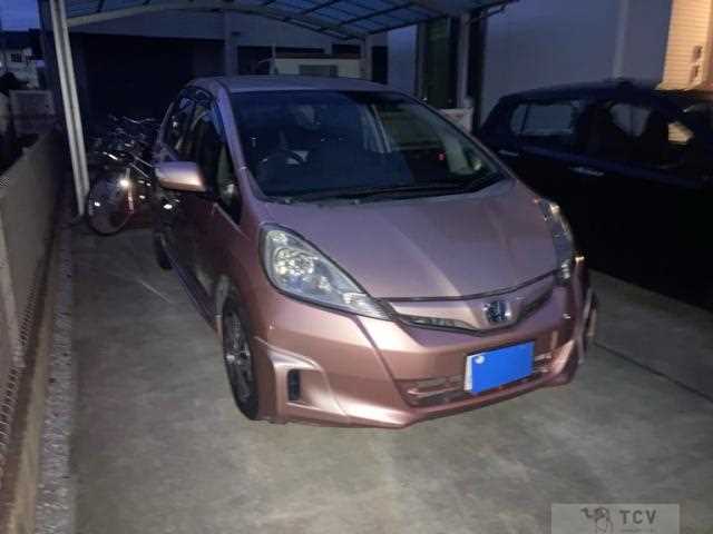 2012 Honda Fit