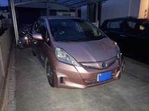 2012 Honda Fit
