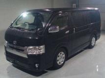 2018 Toyota Hiace Van