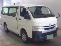 2025 Toyota Hiace Van