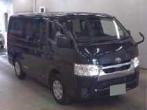 2022 Toyota Hiace Van