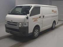 2017 Toyota Hiace Van