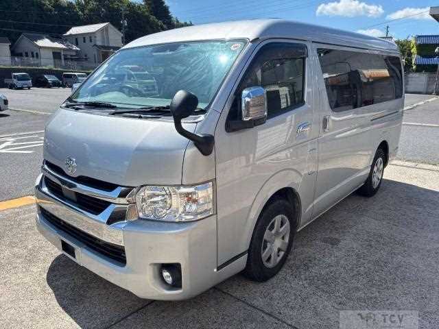2021 Toyota Hiace Van