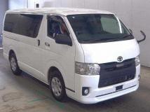 2018 Toyota Hiace Van