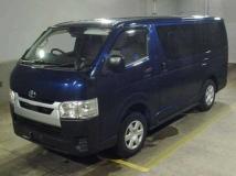 2021 Toyota Hiace Van