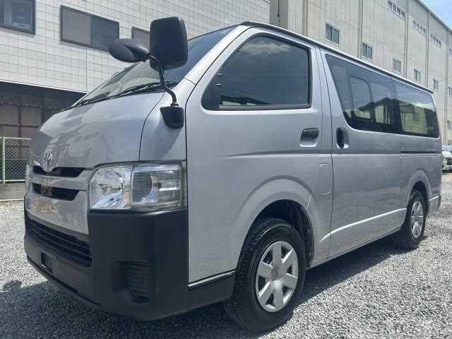 2020 Toyota Hiace Van