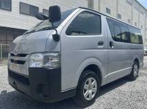 2020 Toyota Hiace Van