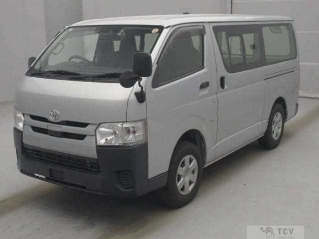 2019 Toyota Hiace Van