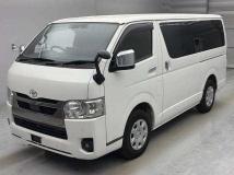 2024 Toyota Hiace Van