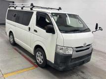 2016 Toyota Hiace Van